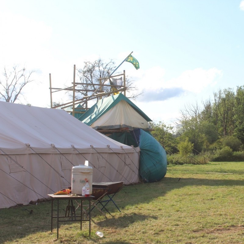 IMG 4385 - Scouts en Gidsen Zaventem 